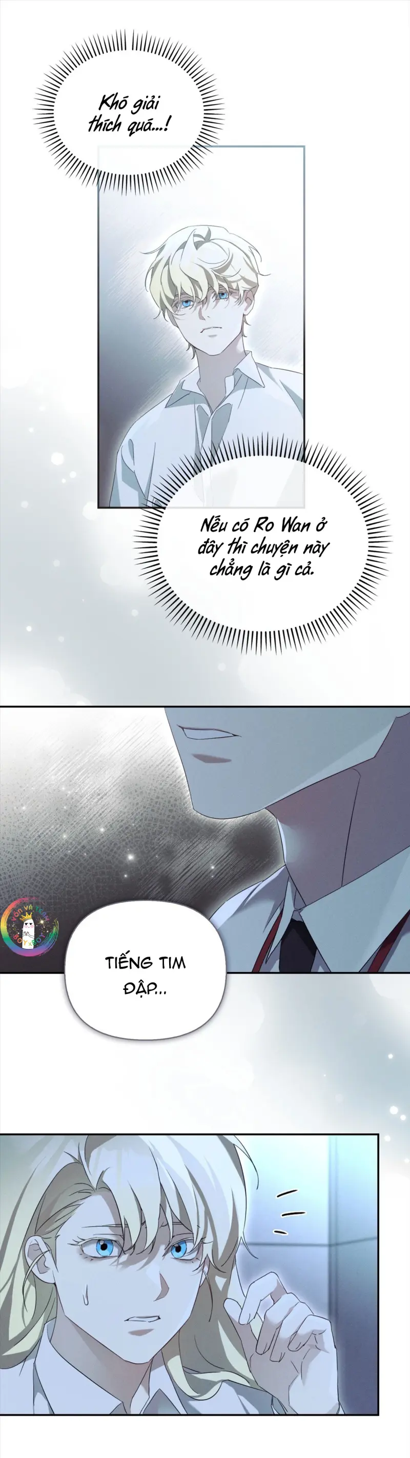 Ván Bài Đẫm Máu Chapter 18 Trang 26