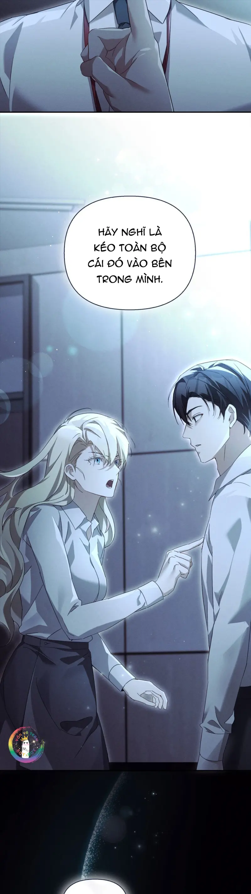 Ván Bài Đẫm Máu Chapter 18 Trang 30