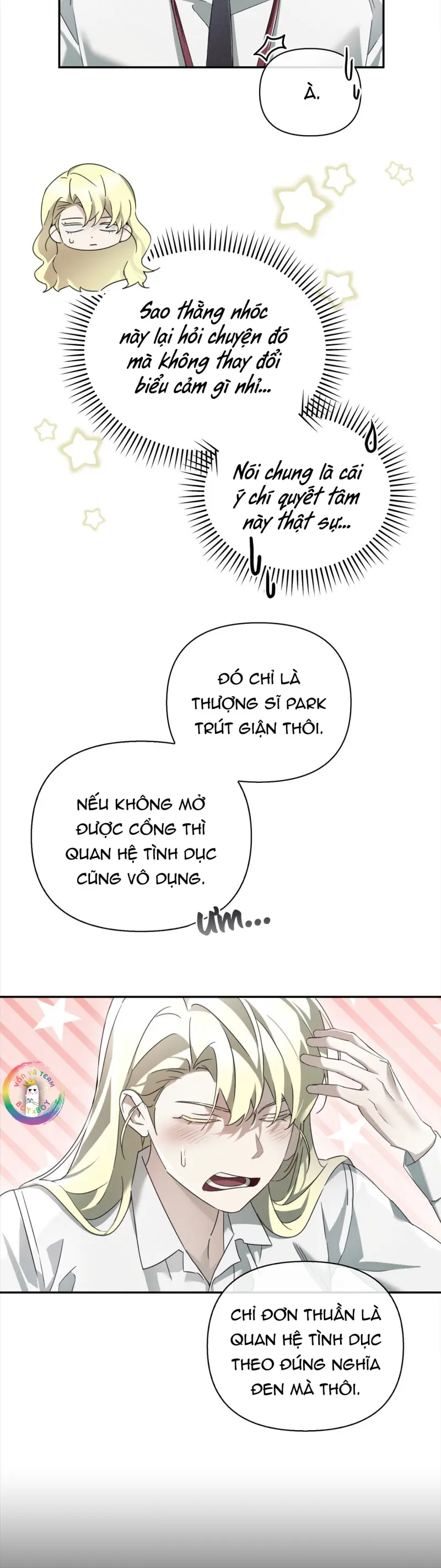 Ván Bài Đẫm Máu Chapter 18 Trang 33