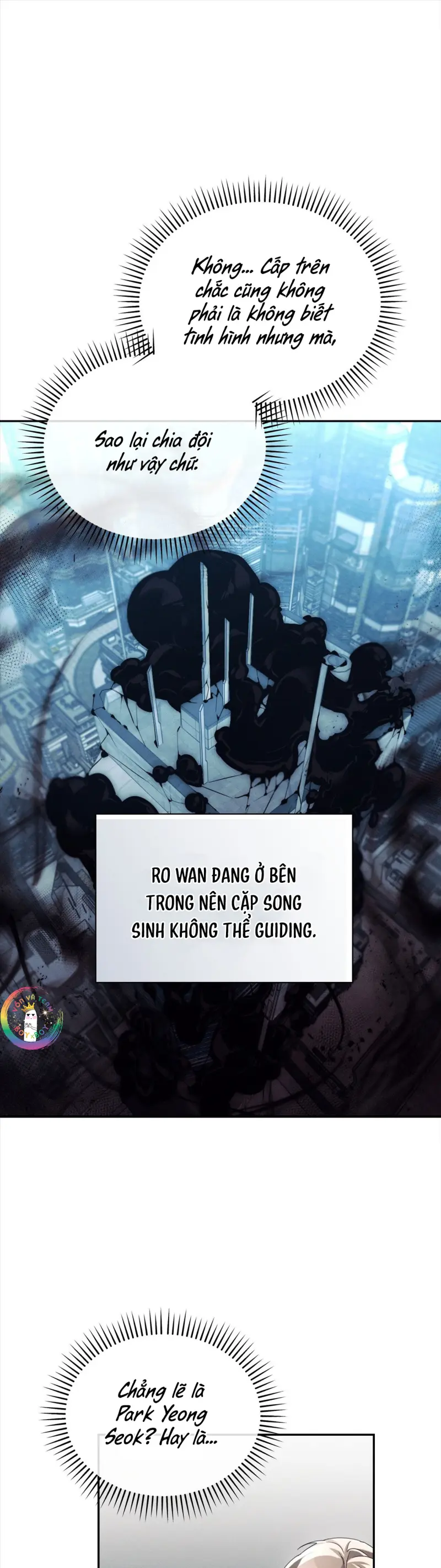 Ván Bài Đẫm Máu Chapter 18 Trang 36