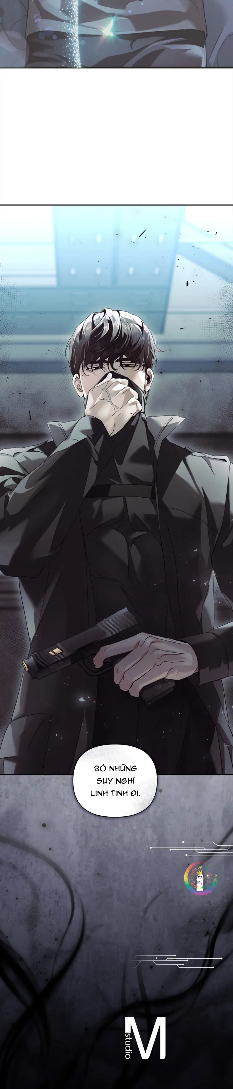 Ván Bài Đẫm Máu Chapter 18 Trang 39