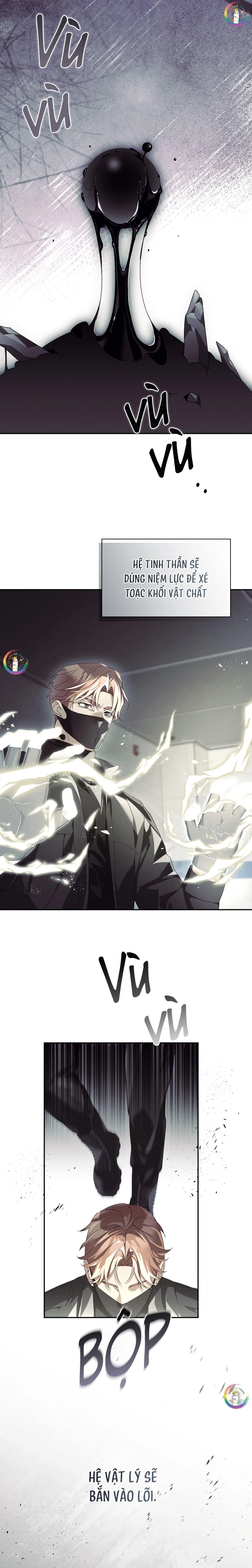 Ván Bài Đẫm Máu Chapter 19 Trang 3