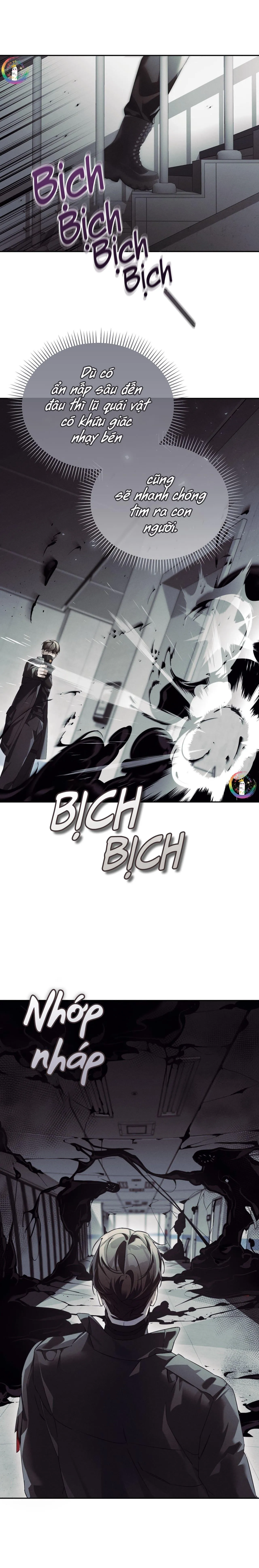 Ván Bài Đẫm Máu Chapter 19 Trang 6