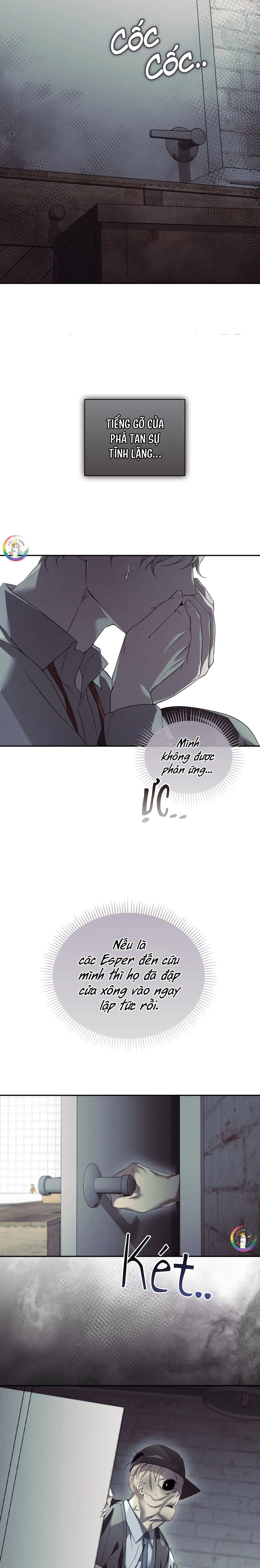 Ván Bài Đẫm Máu Chapter 19 Trang 11