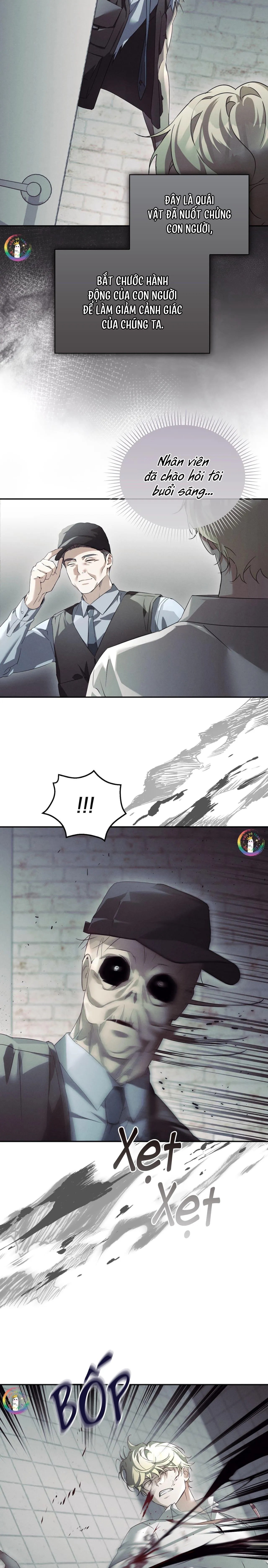 Ván Bài Đẫm Máu Chapter 19 Trang 12