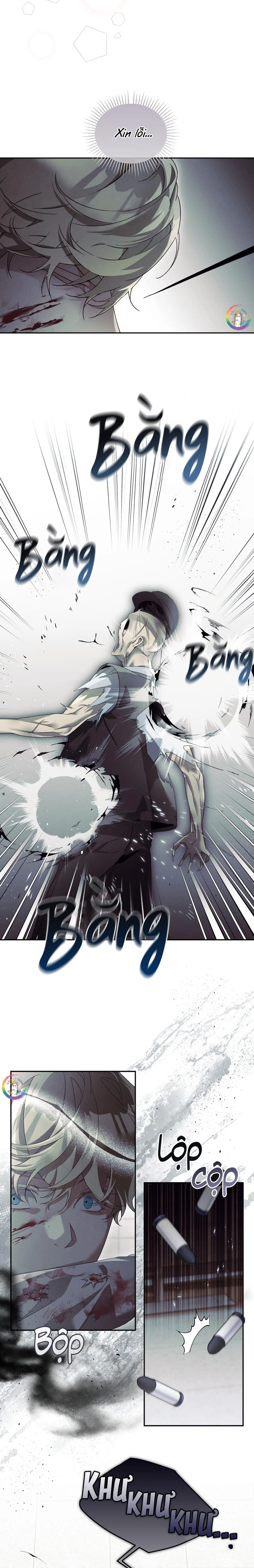 Ván Bài Đẫm Máu Chapter 19 Trang 14