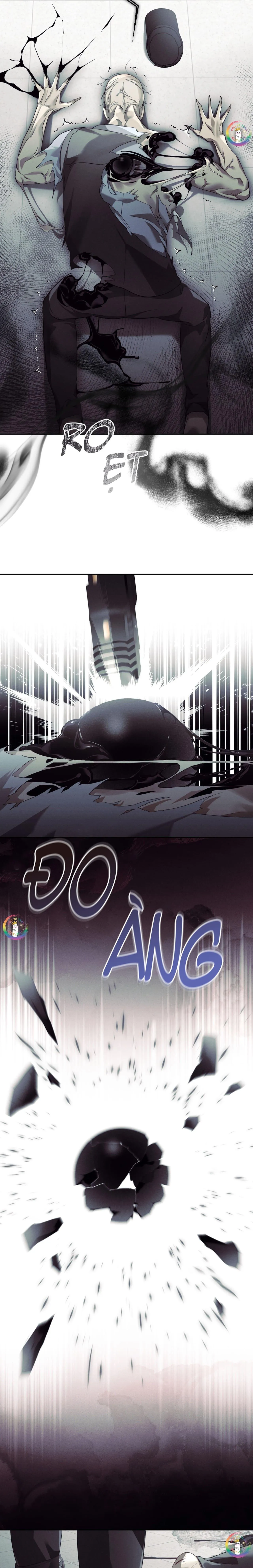 Ván Bài Đẫm Máu Chapter 19 Trang 15