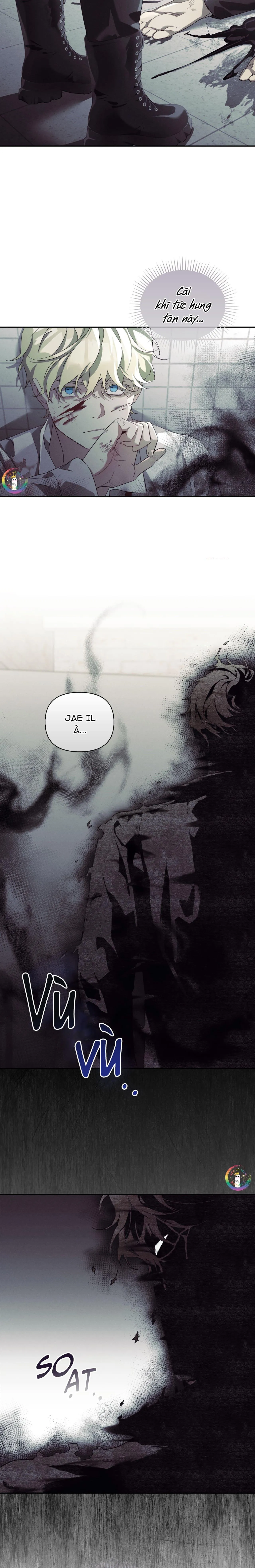 Ván Bài Đẫm Máu Chapter 19 Trang 16