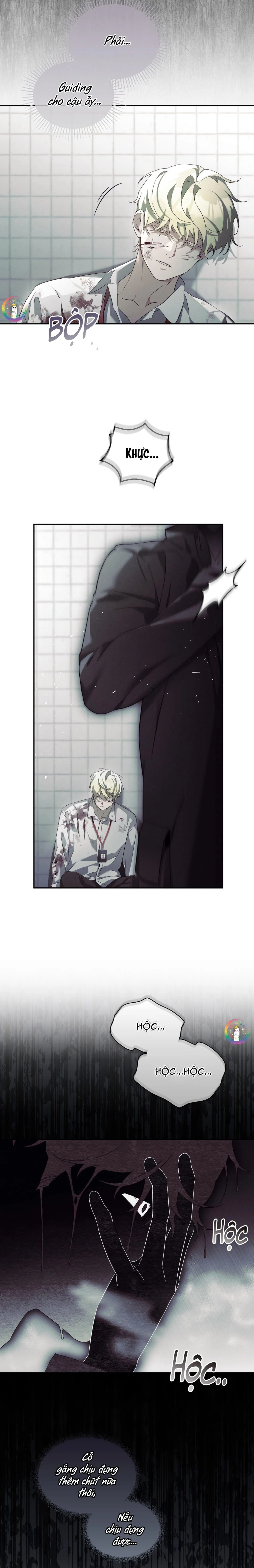 Ván Bài Đẫm Máu Chapter 19 Trang 17