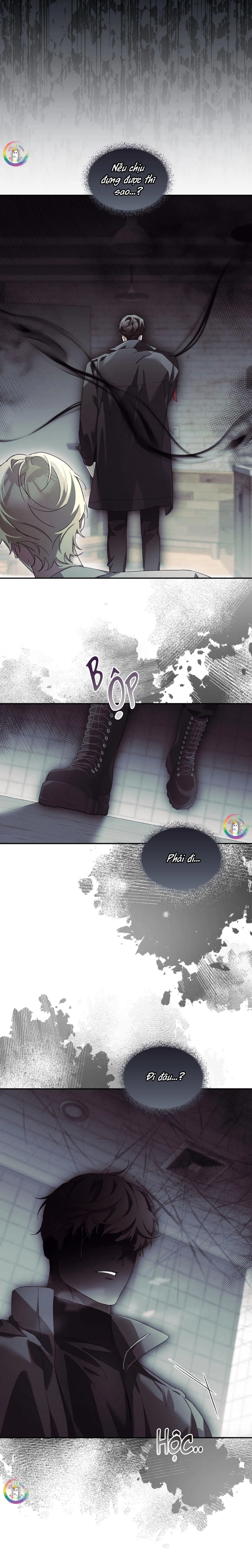 Ván Bài Đẫm Máu Chapter 19 Trang 18