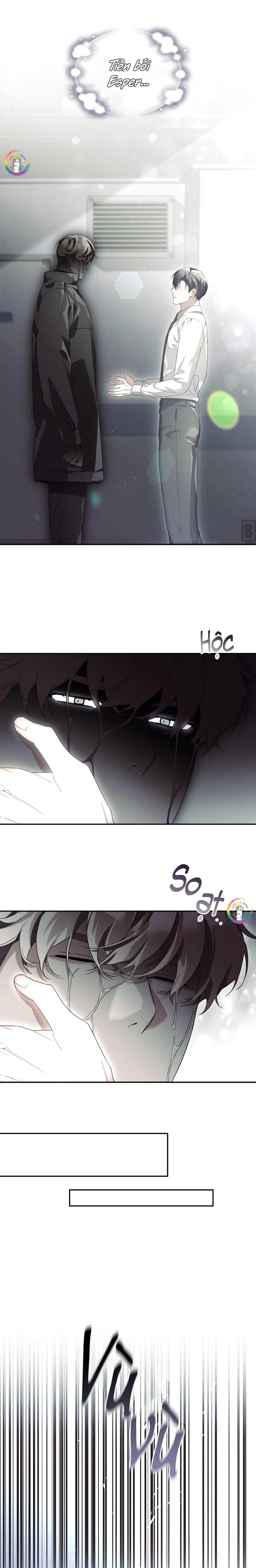 Ván Bài Đẫm Máu Chapter 19 Trang 19