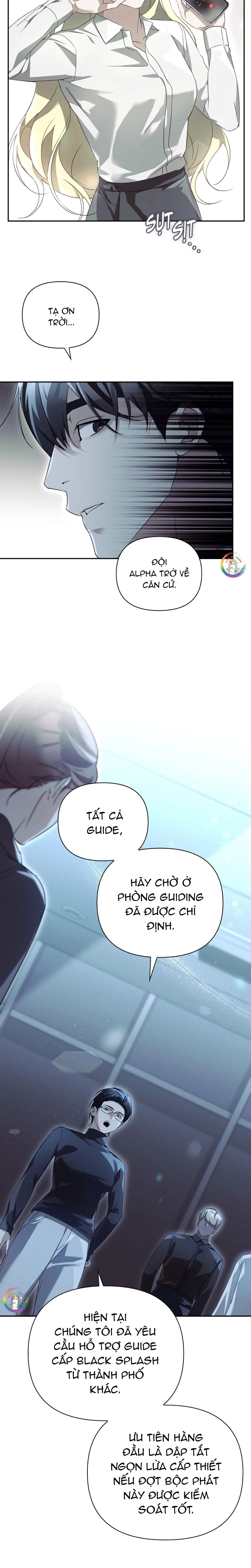 Ván Bài Đẫm Máu Chapter 19 Trang 21