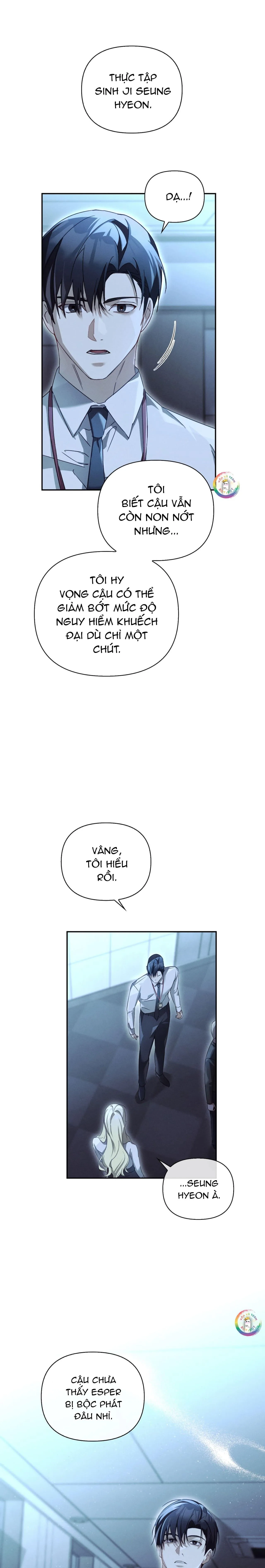 Ván Bài Đẫm Máu Chapter 19 Trang 22