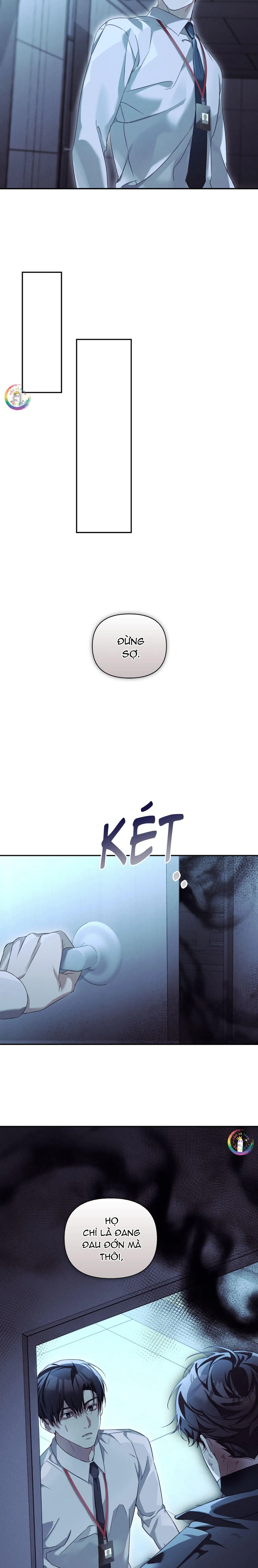 Ván Bài Đẫm Máu Chapter 19 Trang 23