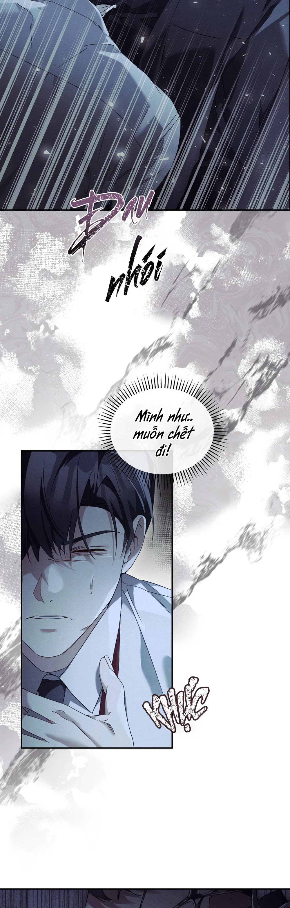 Ván Bài Đẫm Máu Chapter 20 Trang 20