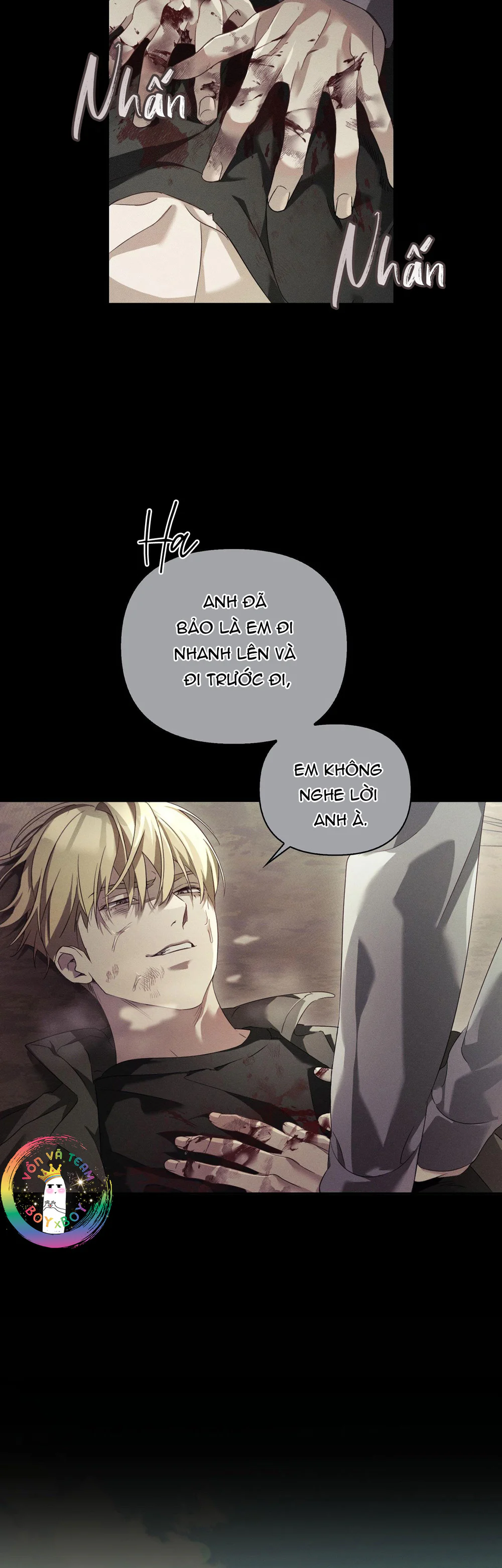 Ván Bài Đẫm Máu Chapter 20 Trang 24