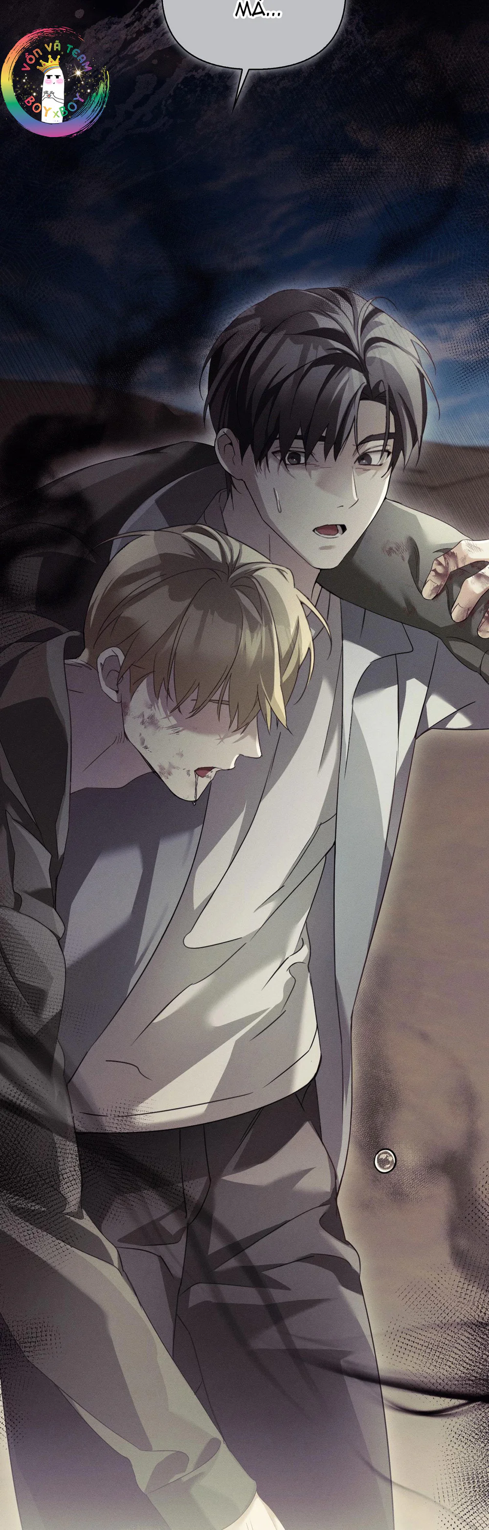 Ván Bài Đẫm Máu Chapter 20 Trang 28