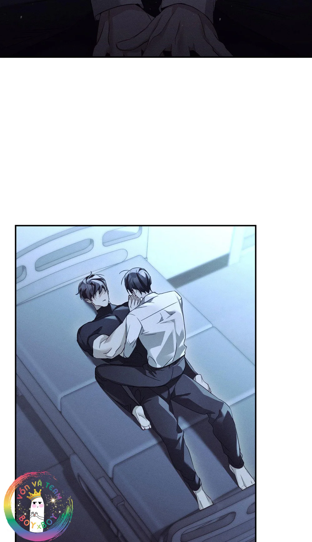 Ván Bài Đẫm Máu Chapter 20 Trang 31