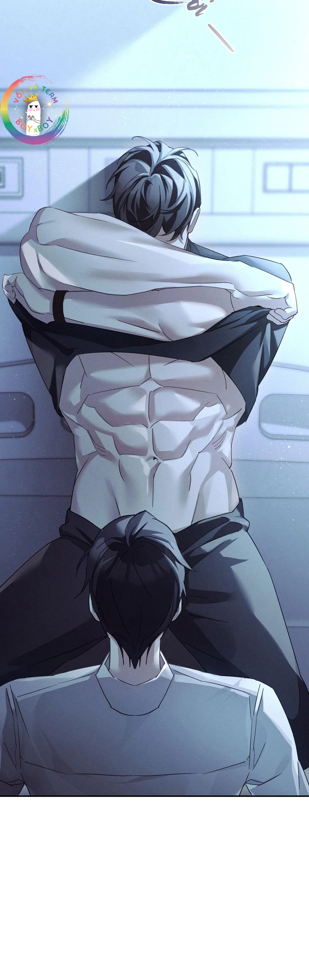 Ván Bài Đẫm Máu Chapter 20 Trang 40