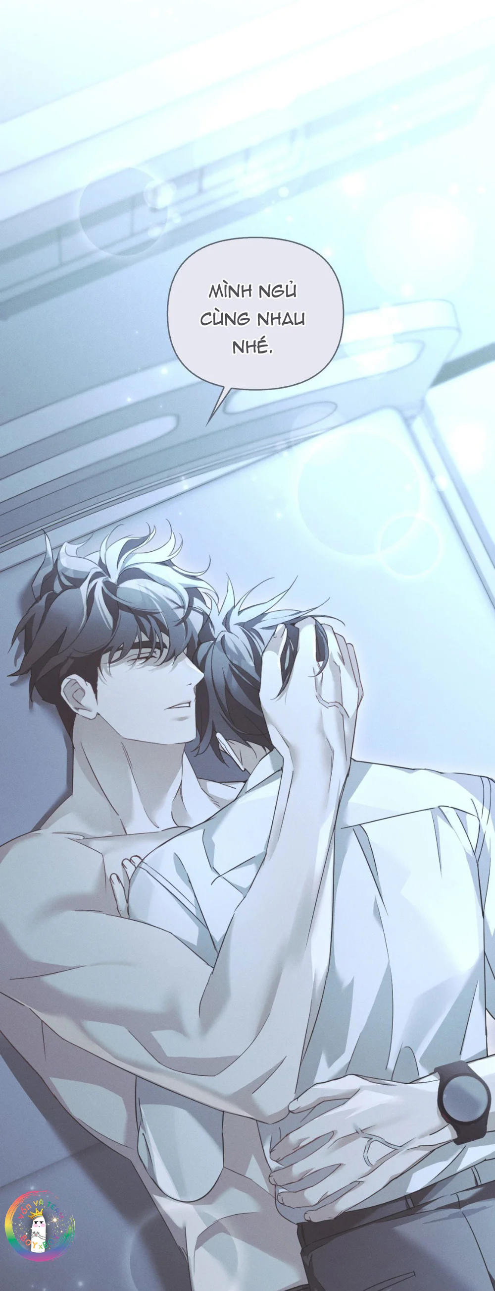 Ván Bài Đẫm Máu Chapter 21 Trang 3