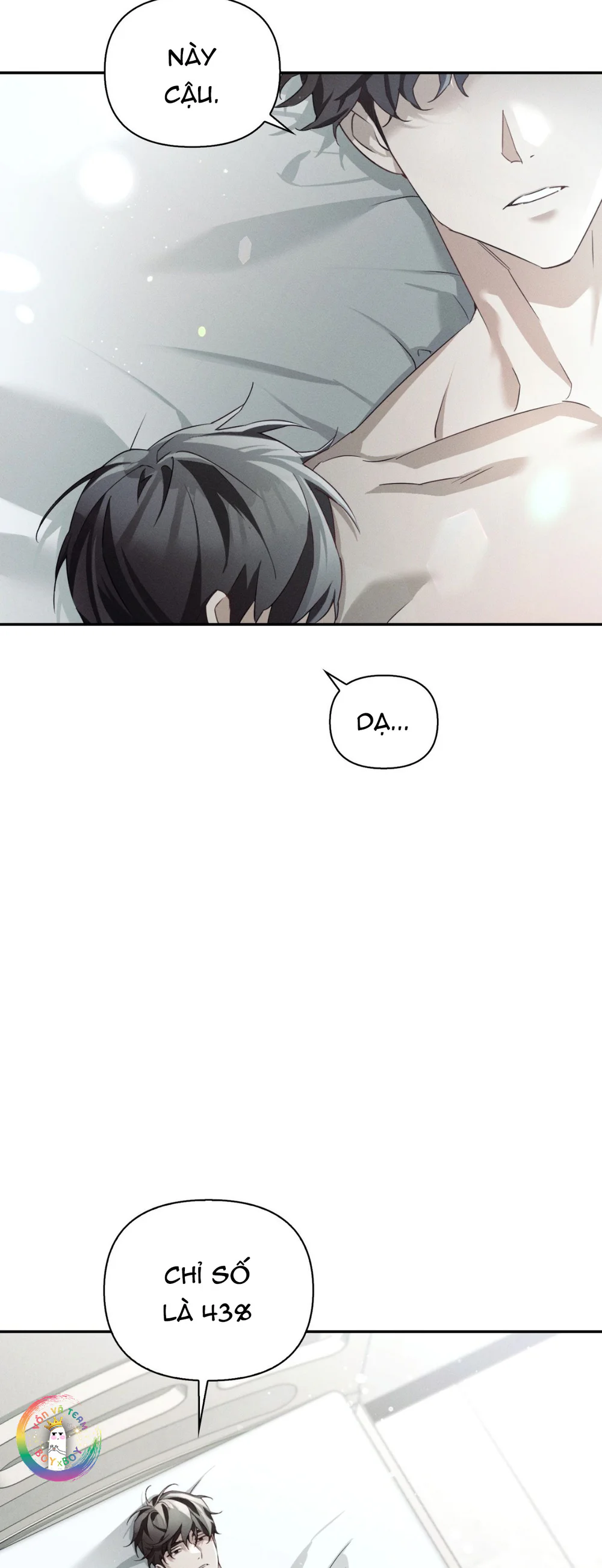 Ván Bài Đẫm Máu Chapter 21 Trang 5