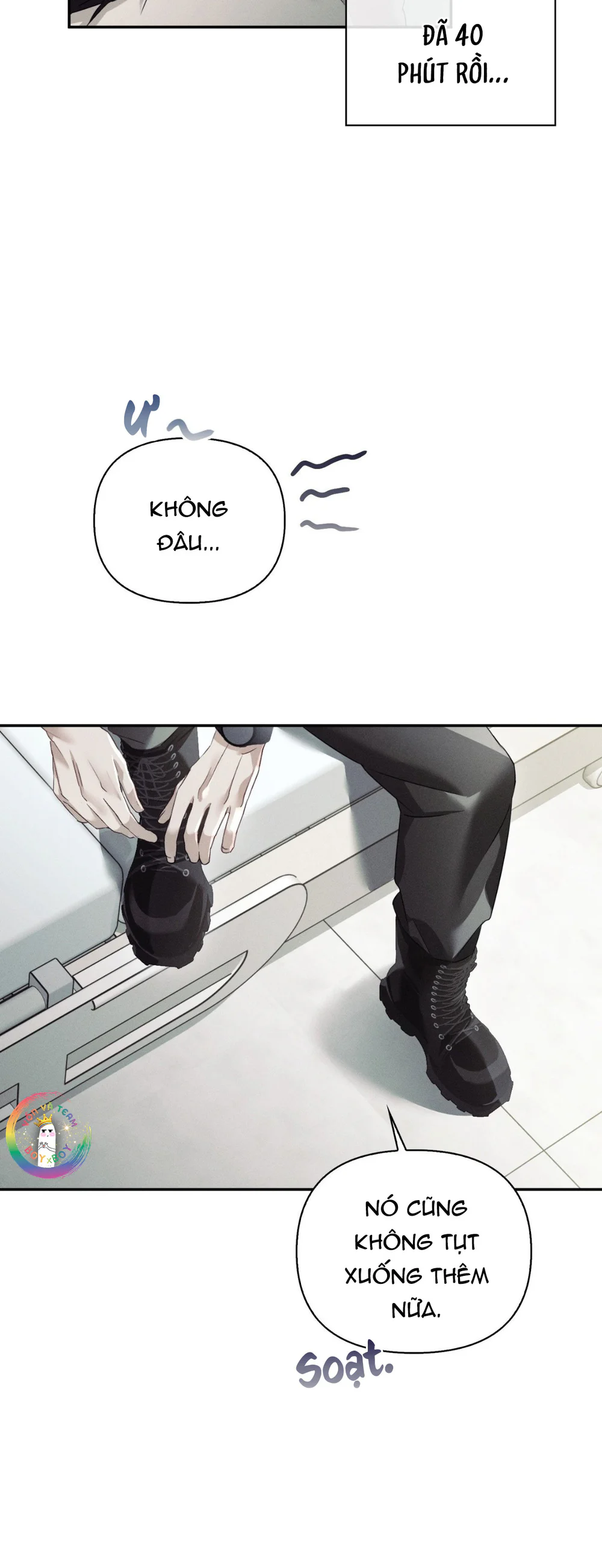 Ván Bài Đẫm Máu Chapter 21 Trang 7