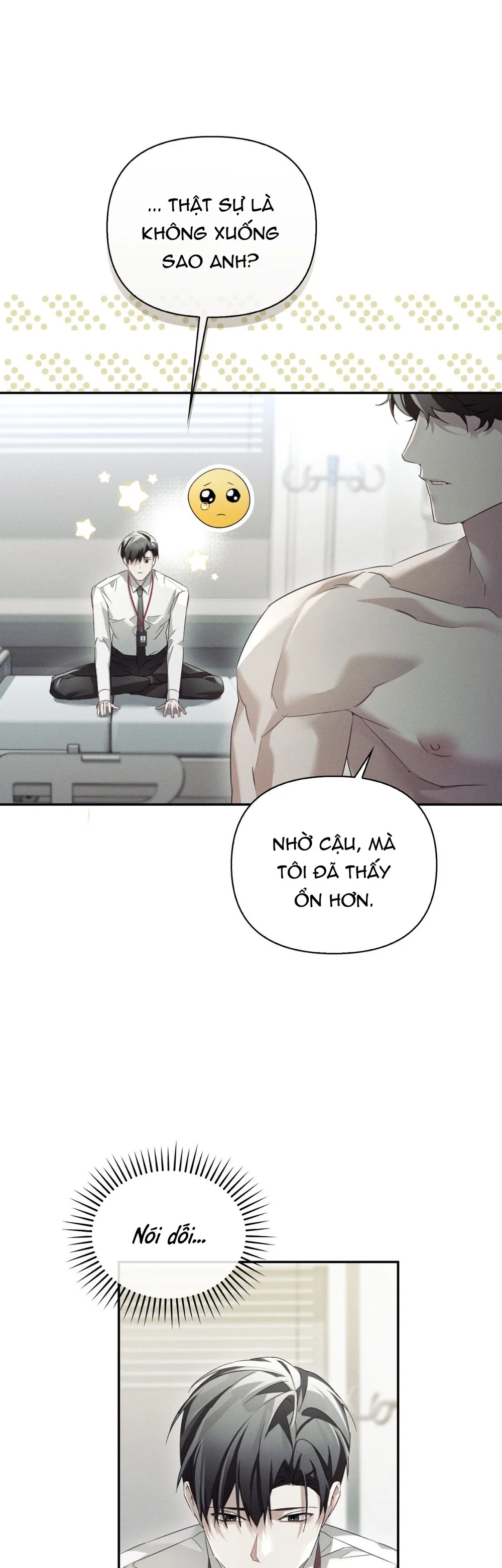 Ván Bài Đẫm Máu Chapter 21 Trang 8