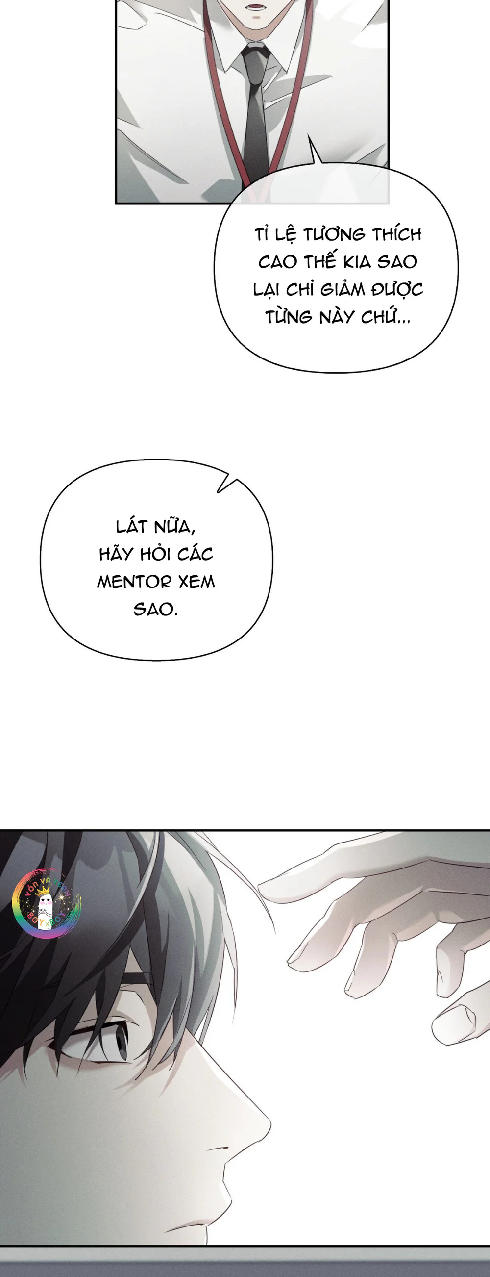 Ván Bài Đẫm Máu Chapter 21 Trang 9