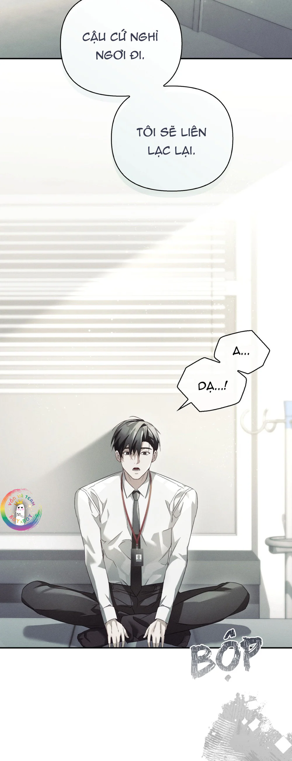 Ván Bài Đẫm Máu Chapter 21 Trang 13