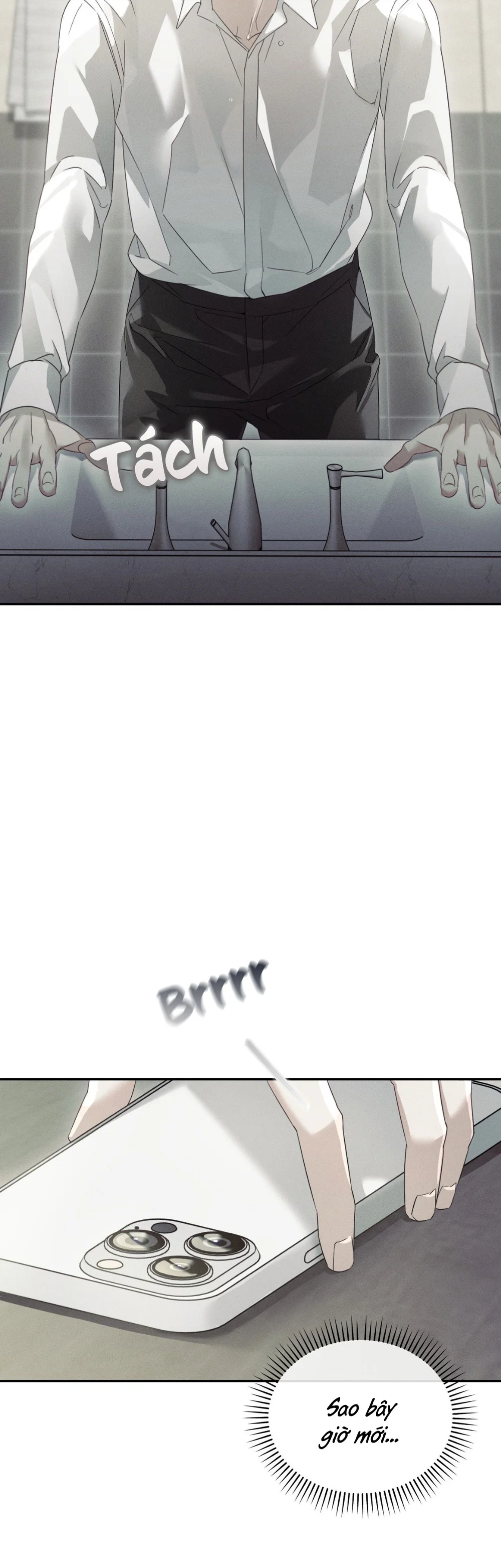 Ván Bài Đẫm Máu Chapter 21 Trang 18
