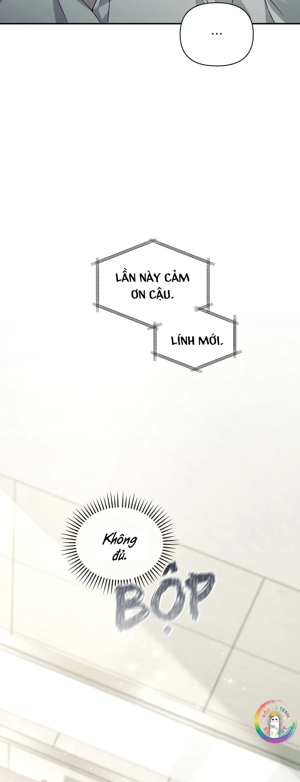 Ván Bài Đẫm Máu Chapter 21 Trang 21