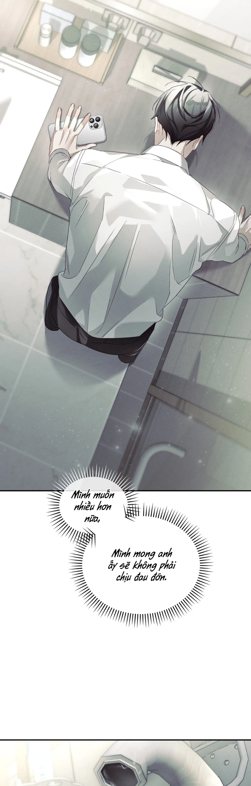 Ván Bài Đẫm Máu Chapter 21 Trang 22