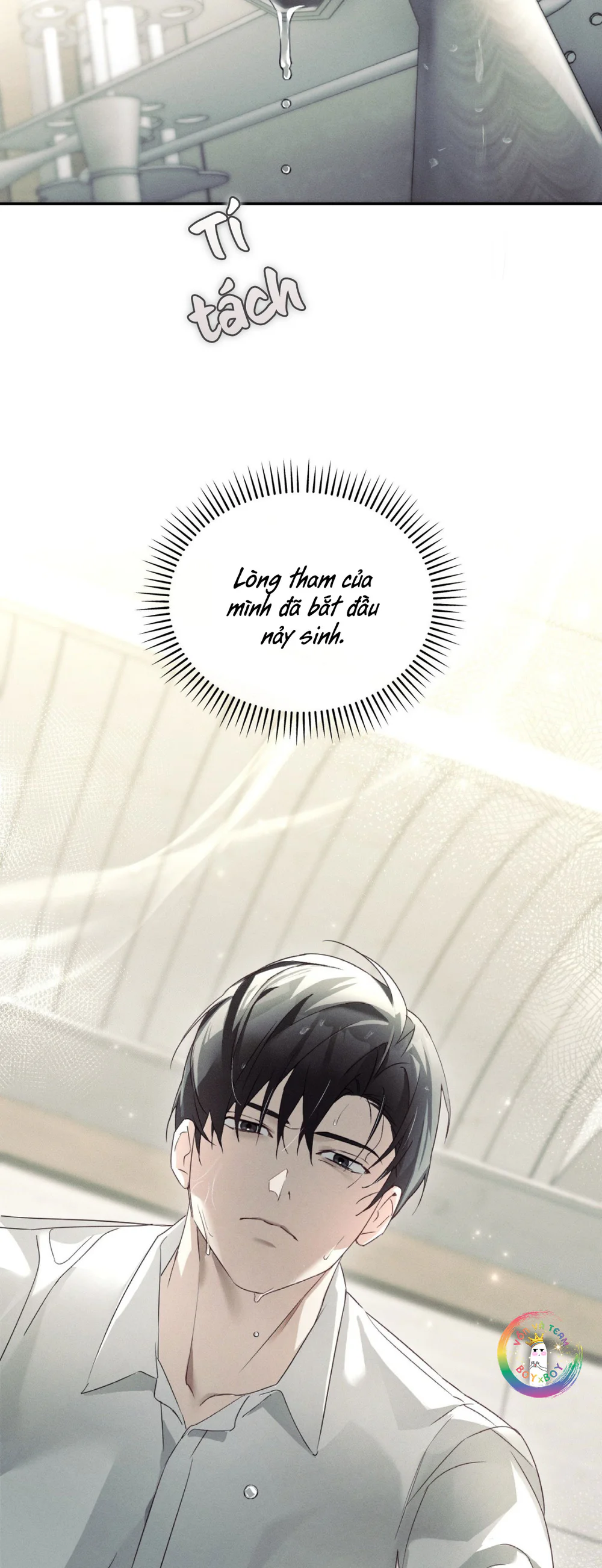 Ván Bài Đẫm Máu Chapter 21 Trang 23