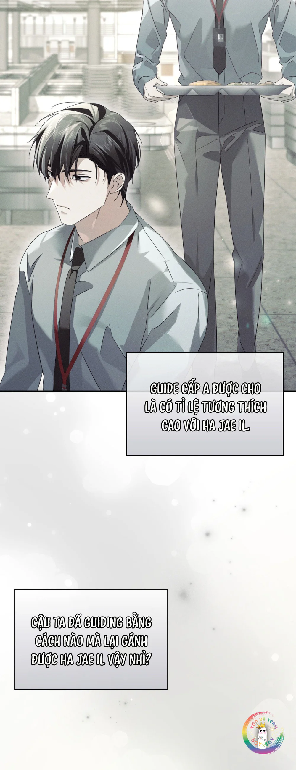 Ván Bài Đẫm Máu Chapter 21 Trang 27