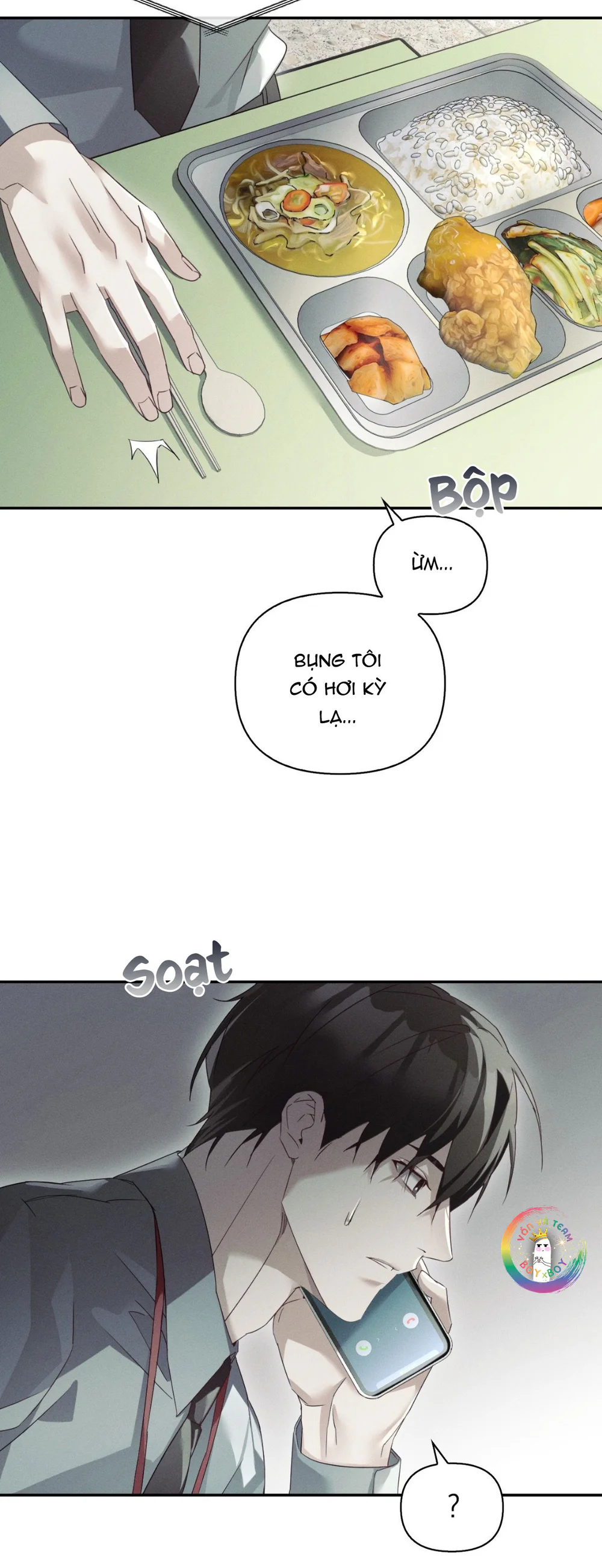 Ván Bài Đẫm Máu Chapter 21 Trang 31