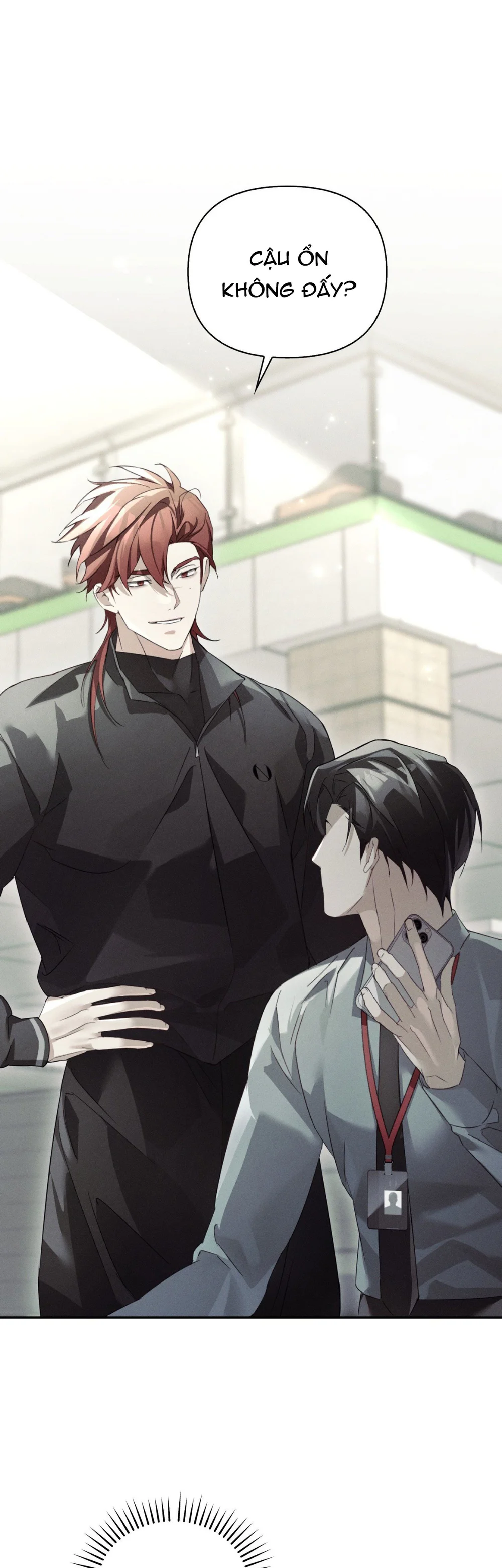 Ván Bài Đẫm Máu Chapter 21 Trang 32