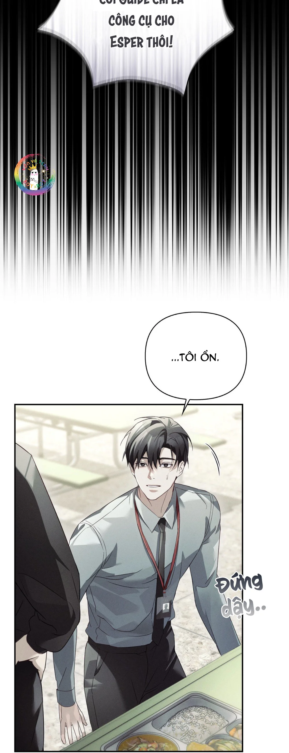 Ván Bài Đẫm Máu Chapter 21 Trang 35