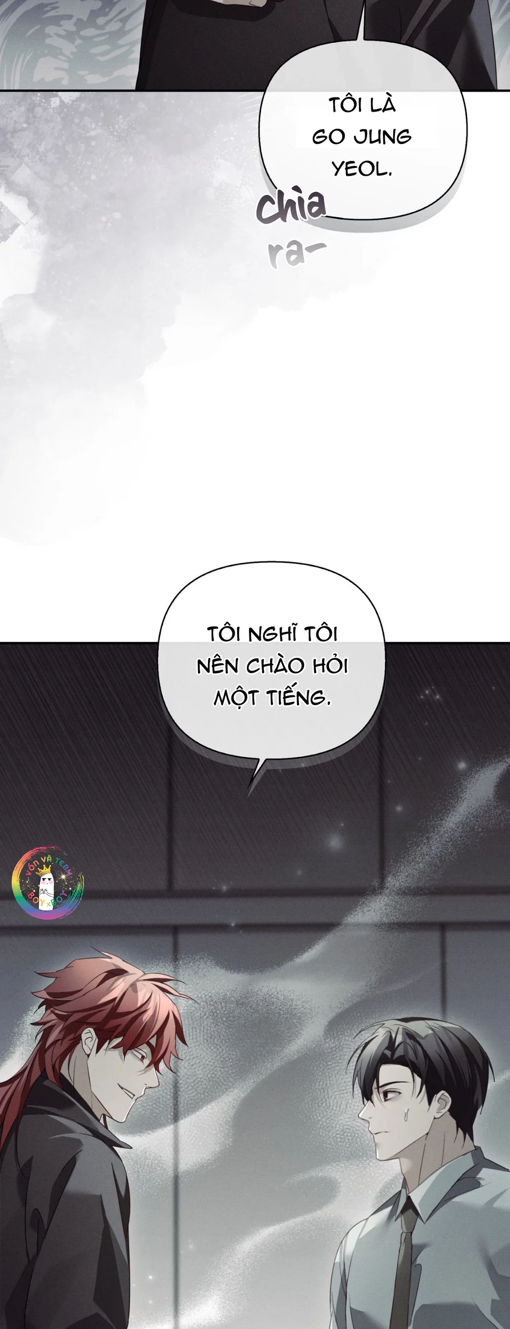 Ván Bài Đẫm Máu Chapter 21 Trang 37