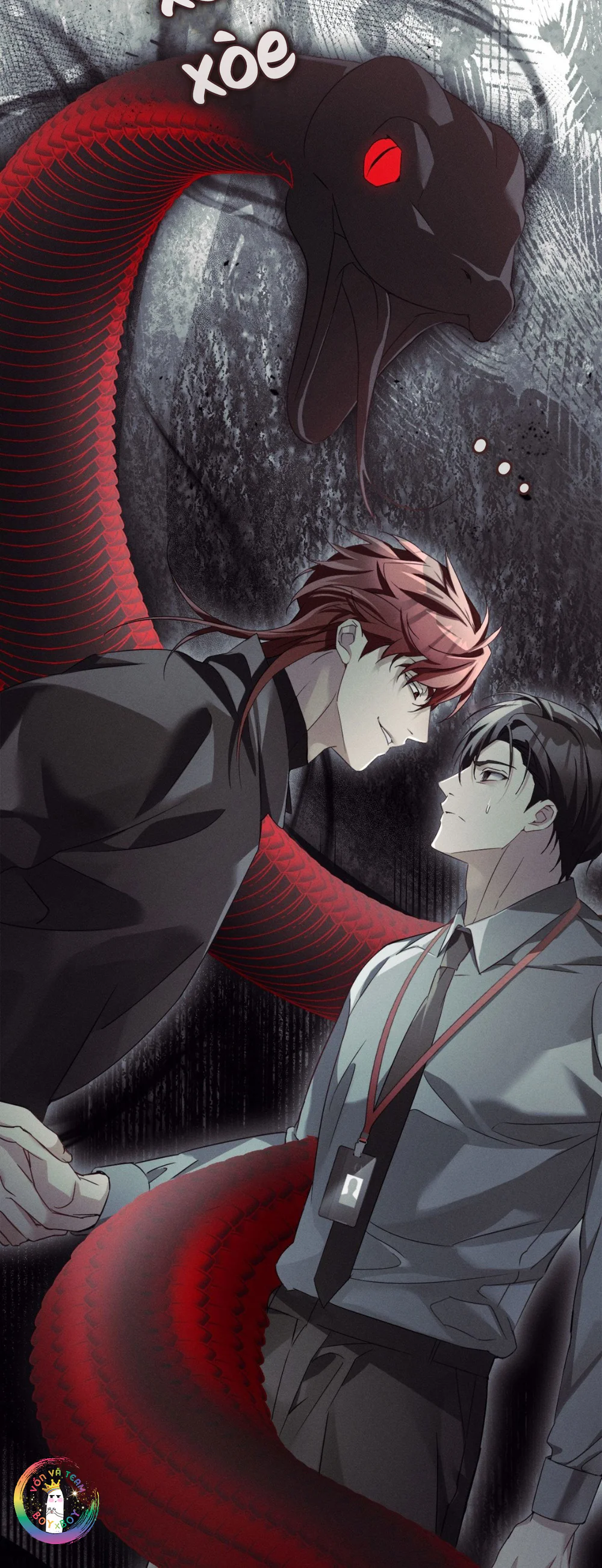 Ván Bài Đẫm Máu Chapter 21 Trang 41