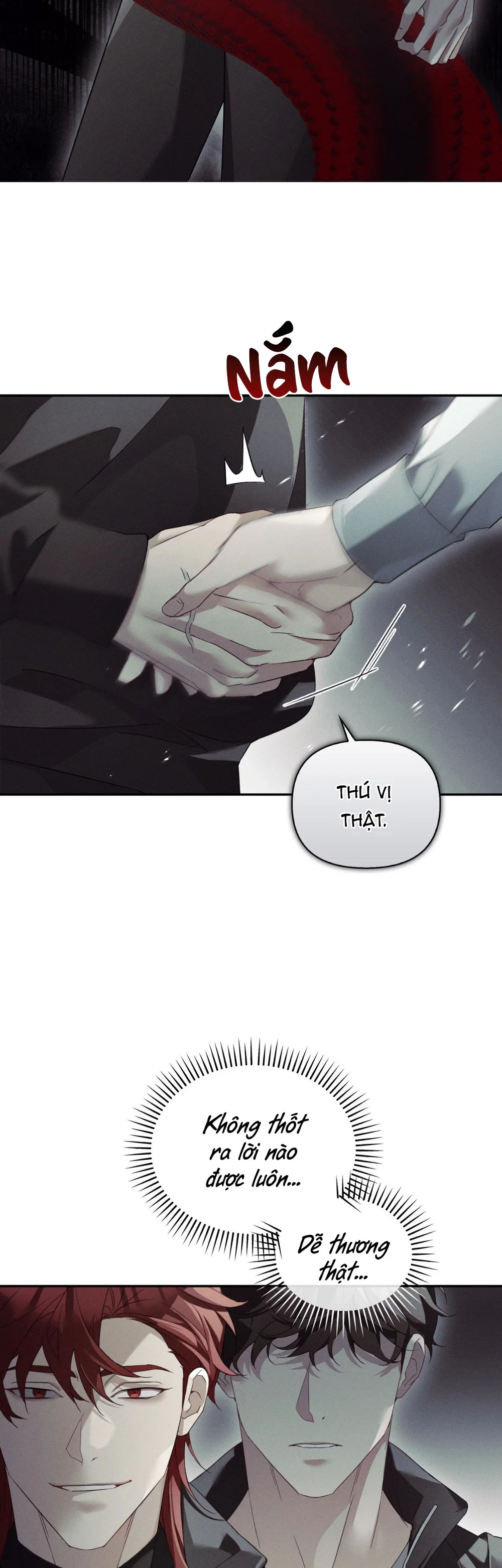 Ván Bài Đẫm Máu Chapter 21 Trang 42