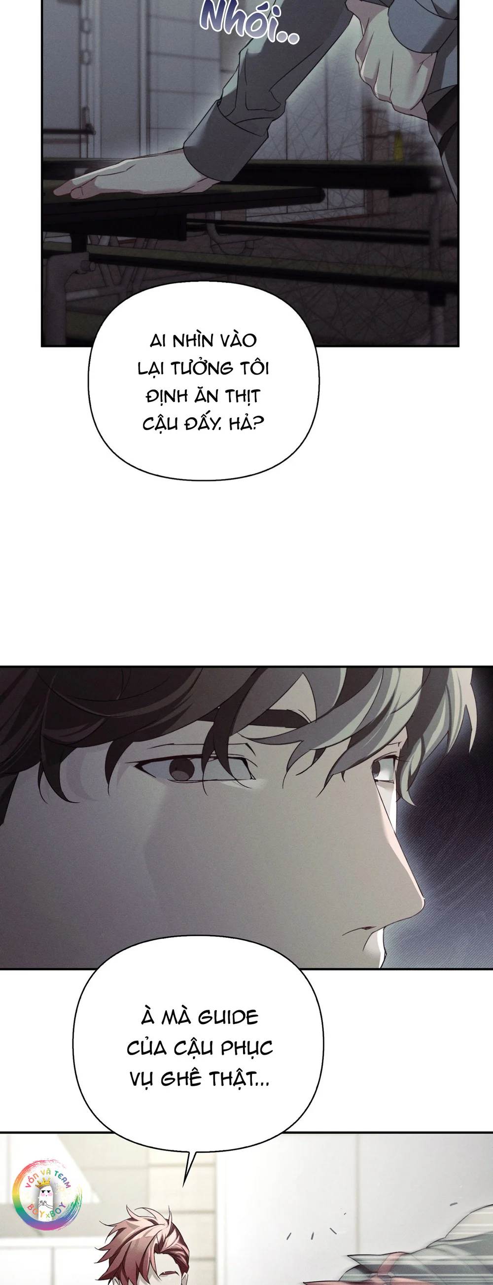 Ván Bài Đẫm Máu Chapter 21 Trang 45