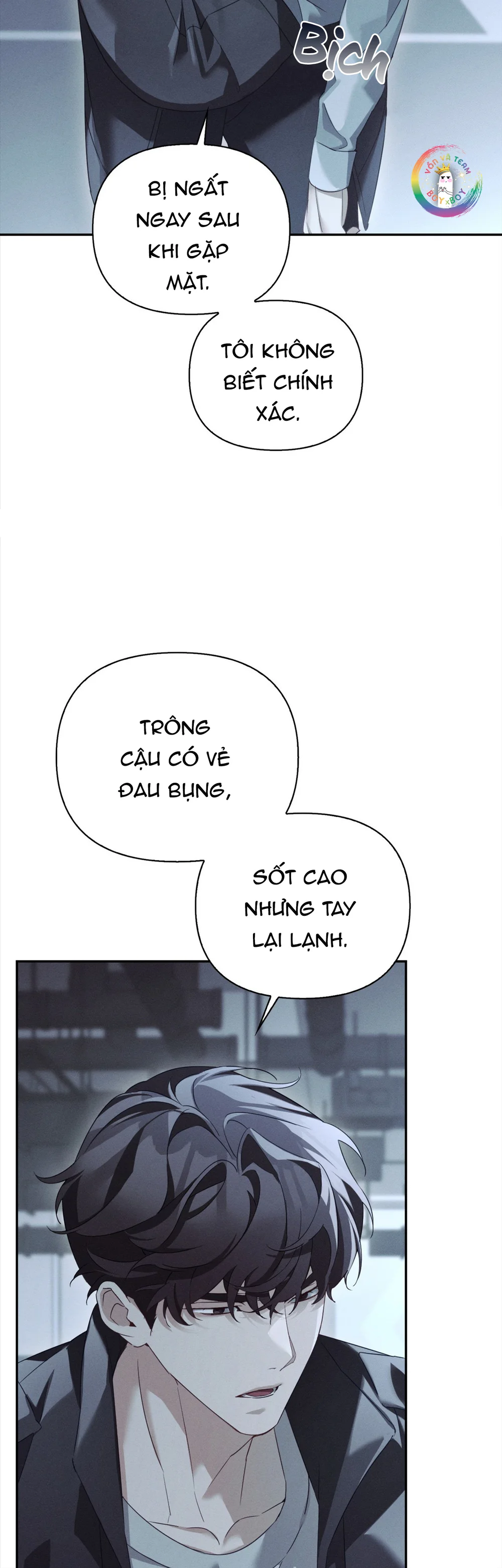 Ván Bài Đẫm Máu Chapter 22 Trang 5