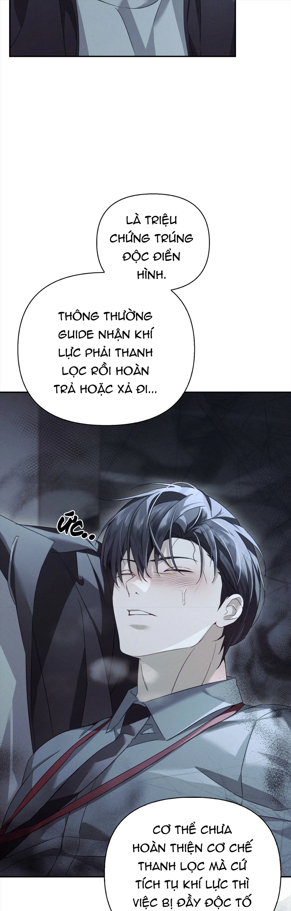 Ván Bài Đẫm Máu Chapter 22 Trang 6