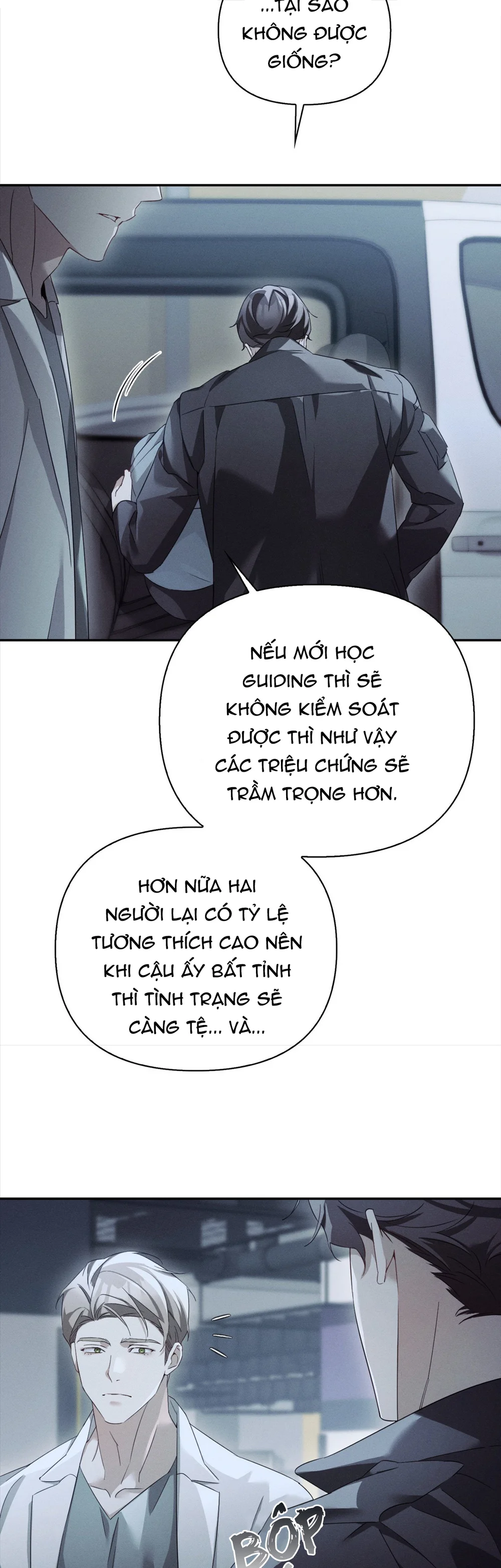 Ván Bài Đẫm Máu Chapter 22 Trang 8