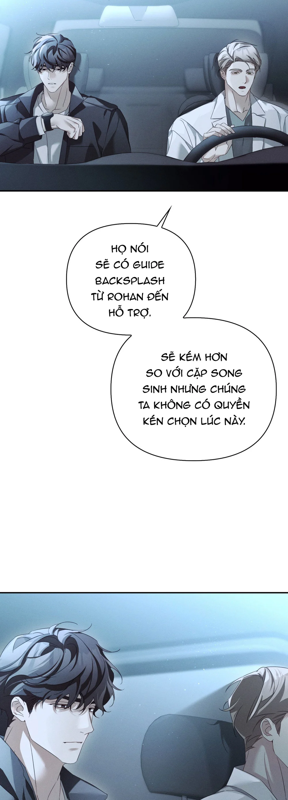 Ván Bài Đẫm Máu Chapter 22 Trang 10