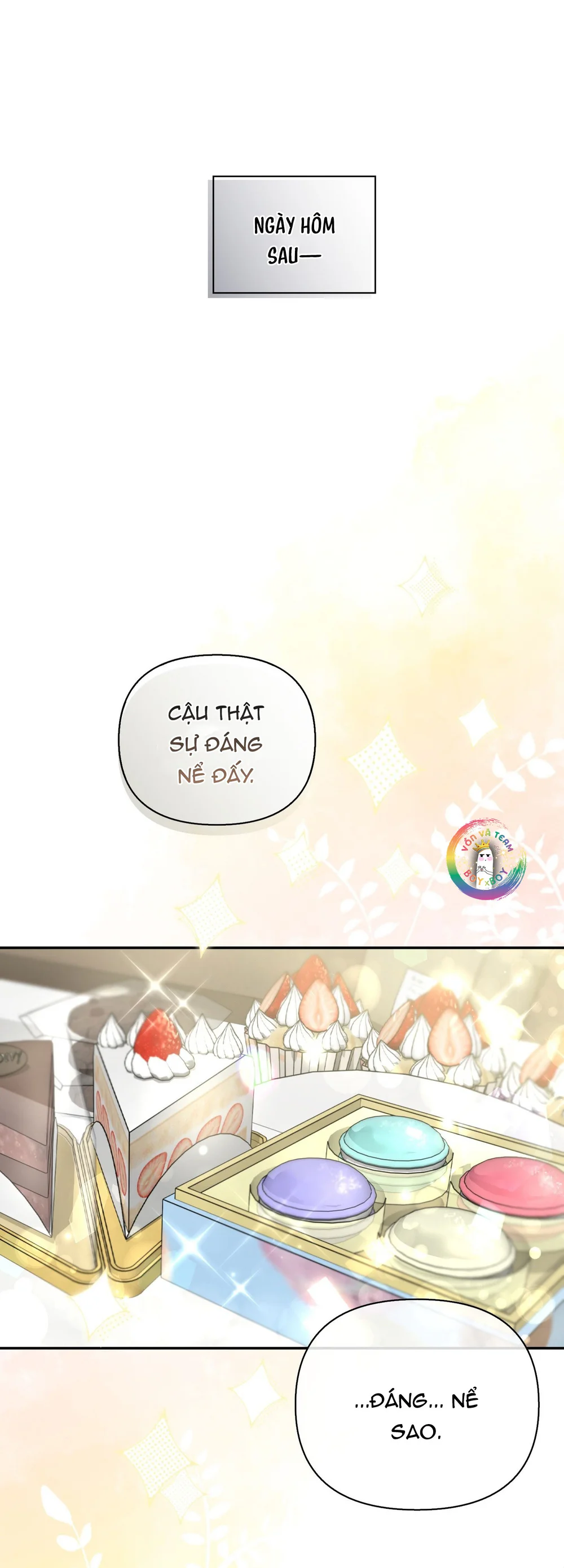 Ván Bài Đẫm Máu Chapter 22 Trang 12