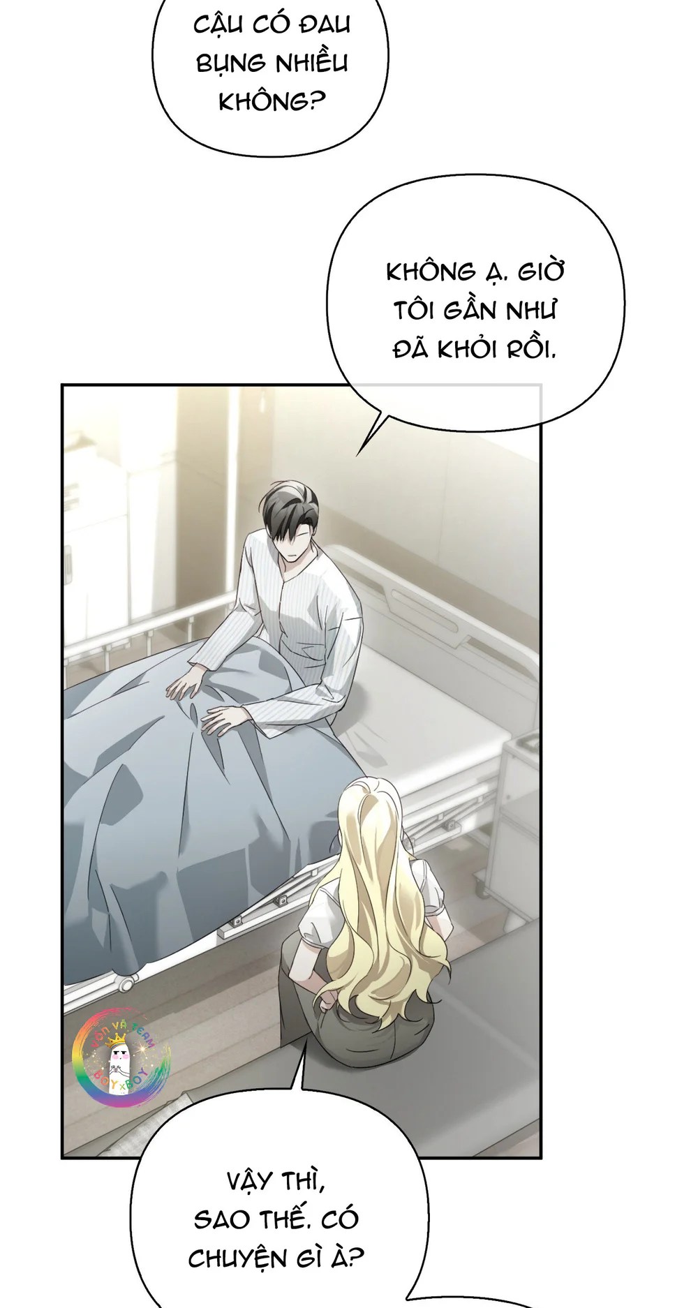 Ván Bài Đẫm Máu Chapter 22 Trang 15