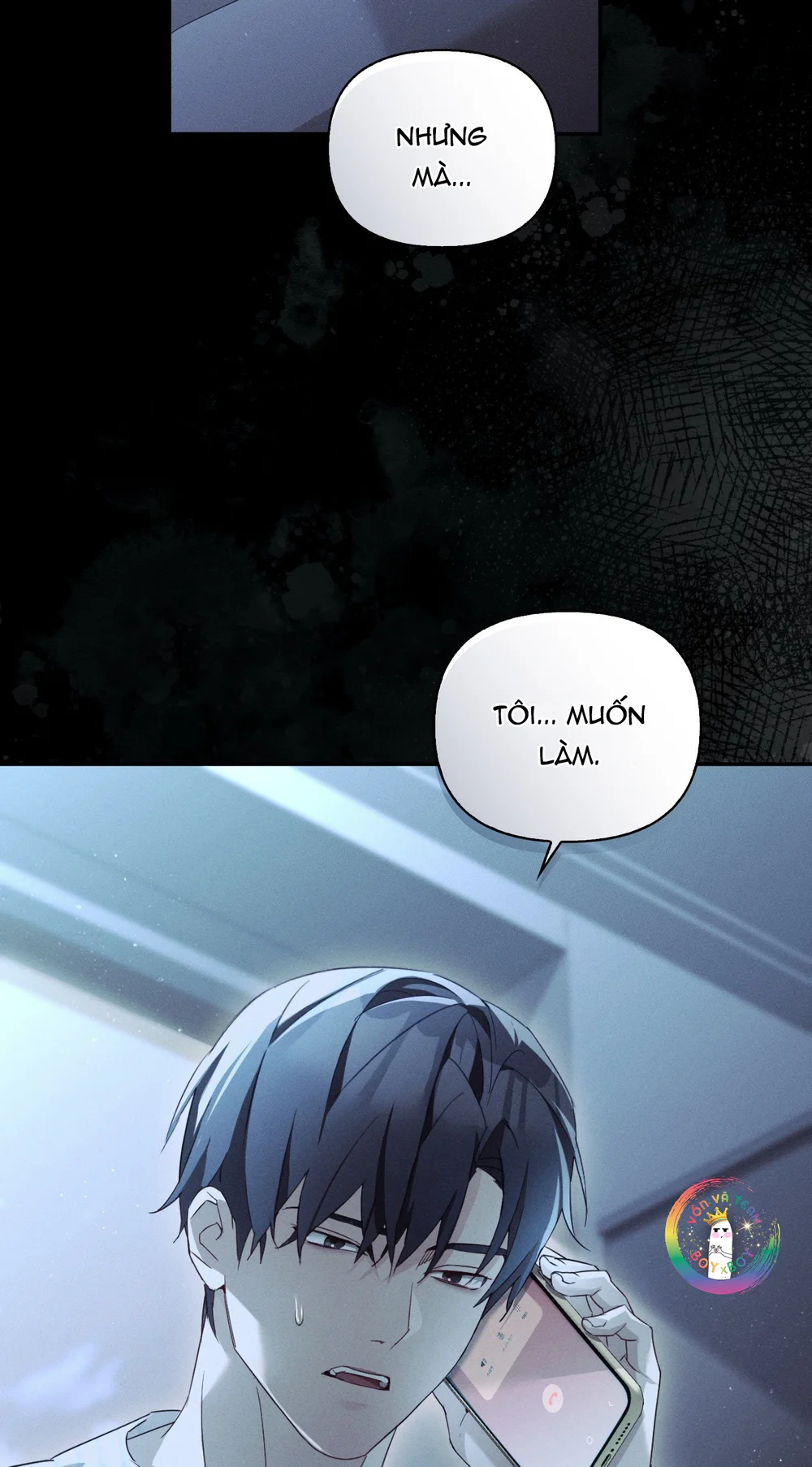 Ván Bài Đẫm Máu Chapter 22 Trang 19