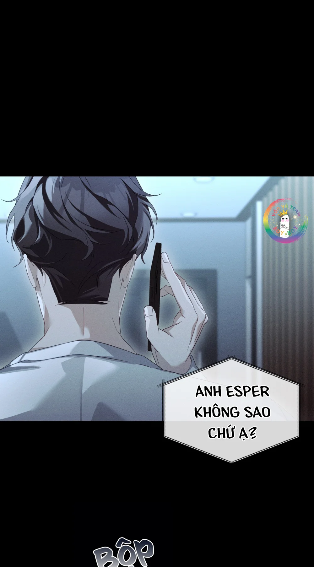 Ván Bài Đẫm Máu Chapter 22 Trang 21