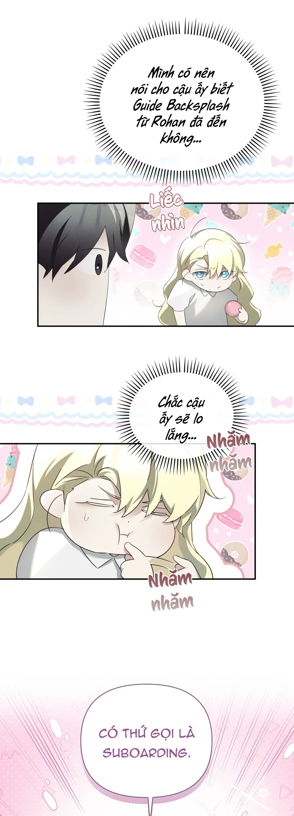 Ván Bài Đẫm Máu Chapter 22 Trang 24